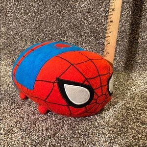 Spider-Man Tsum Tsum medium size plush pillow
